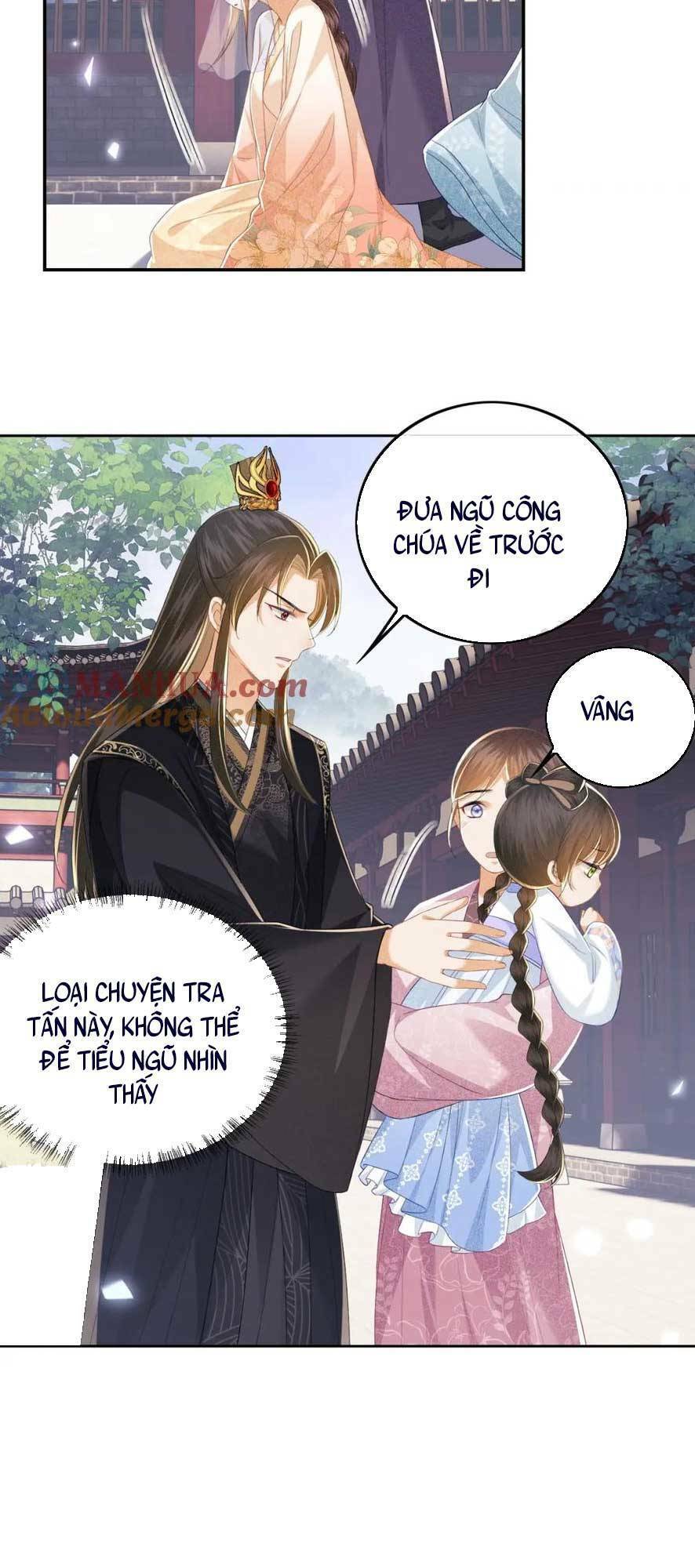 Mãn Cấp Trà Xanh Xuyên Không Thành Tiểu Đáng Thương Chap 57 - Next Chap 58