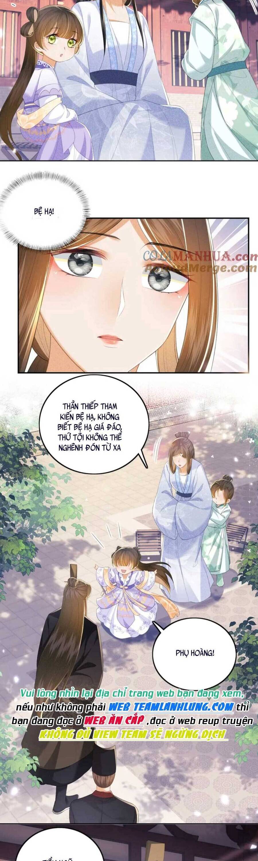 Mãn Cấp Trà Xanh Xuyên Không Thành Tiểu Đáng Thương Chap 58 - Next Chap 59