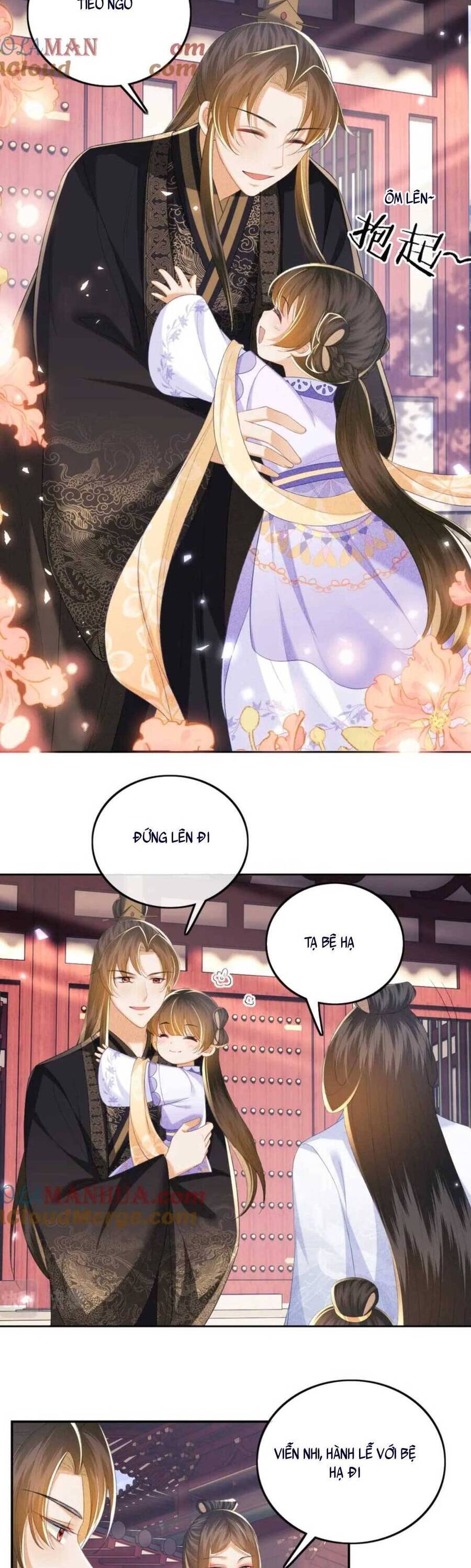 Mãn Cấp Trà Xanh Xuyên Không Thành Tiểu Đáng Thương Chap 58 - Next Chap 59