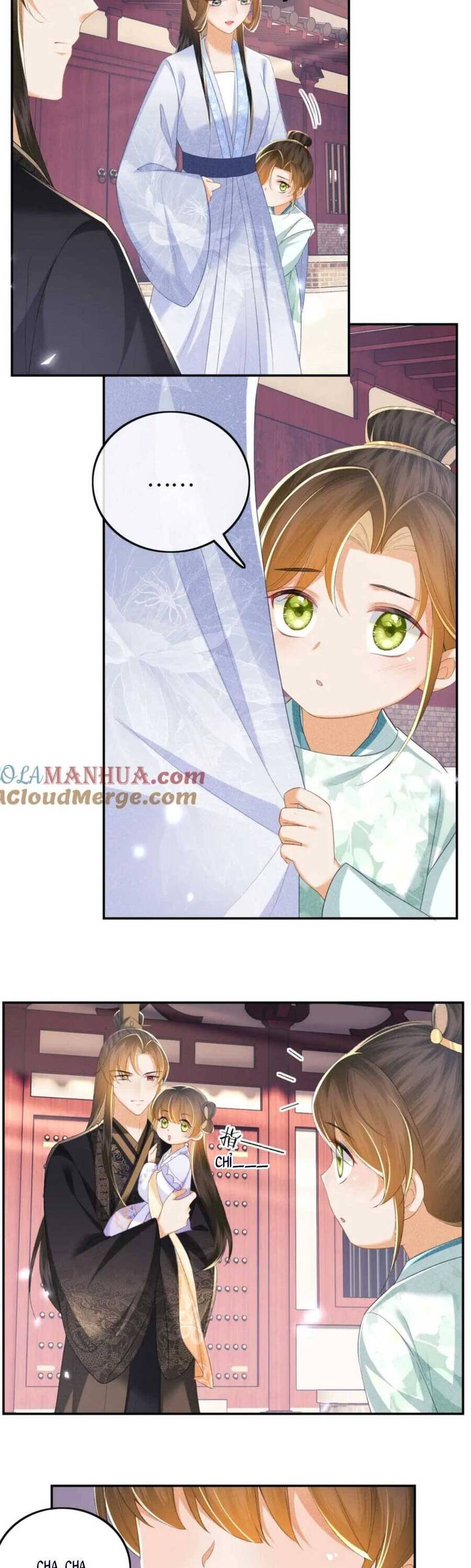 Mãn Cấp Trà Xanh Xuyên Không Thành Tiểu Đáng Thương Chap 58 - Next Chap 59