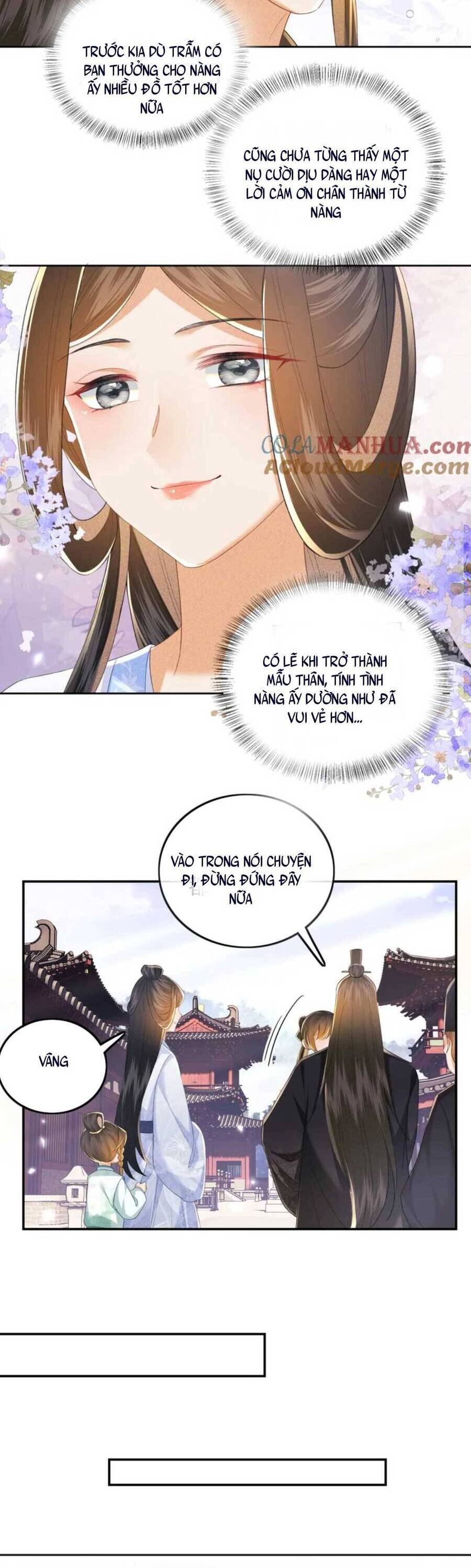 Mãn Cấp Trà Xanh Xuyên Không Thành Tiểu Đáng Thương Chap 58 - Next Chap 59
