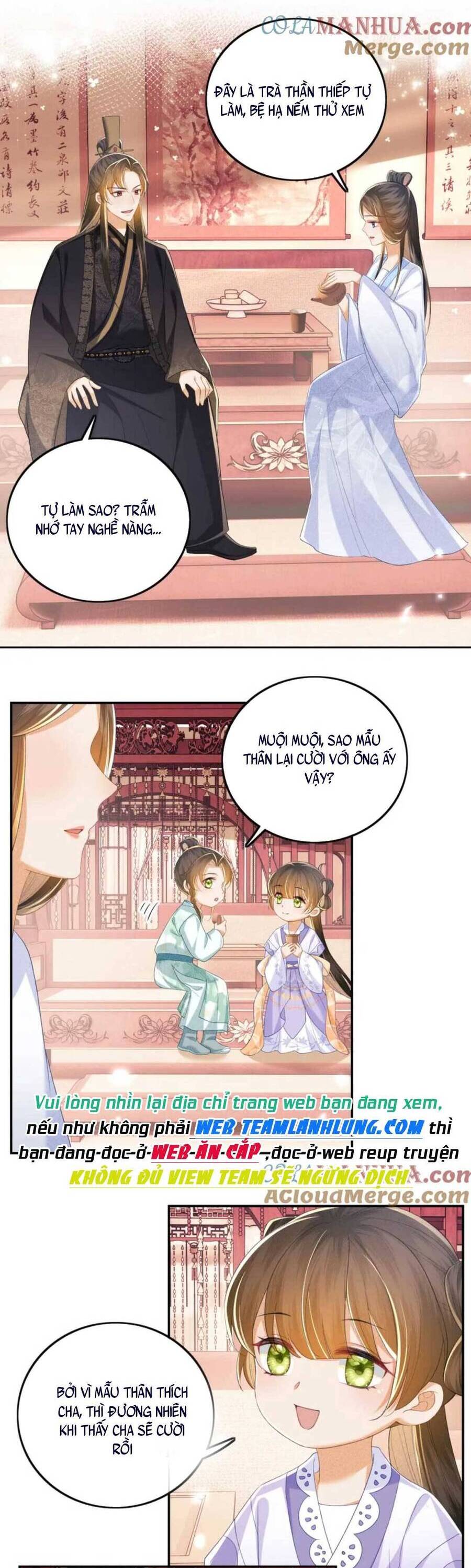 Mãn Cấp Trà Xanh Xuyên Không Thành Tiểu Đáng Thương Chap 58 - Next Chap 59