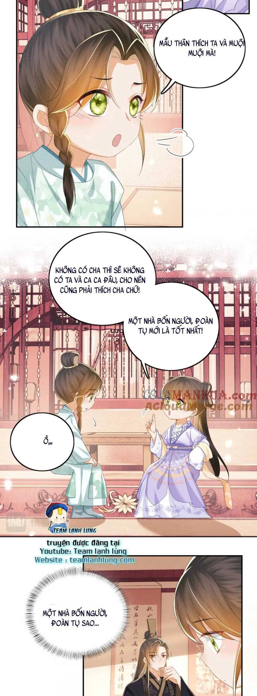 Mãn Cấp Trà Xanh Xuyên Không Thành Tiểu Đáng Thương Chap 58 - Next Chap 59