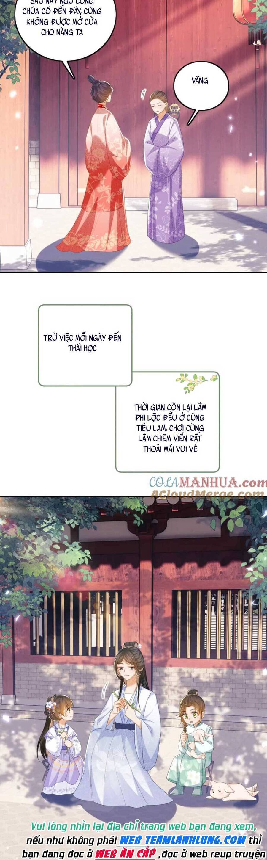 Mãn Cấp Trà Xanh Xuyên Không Thành Tiểu Đáng Thương Chap 58 - Next Chap 59