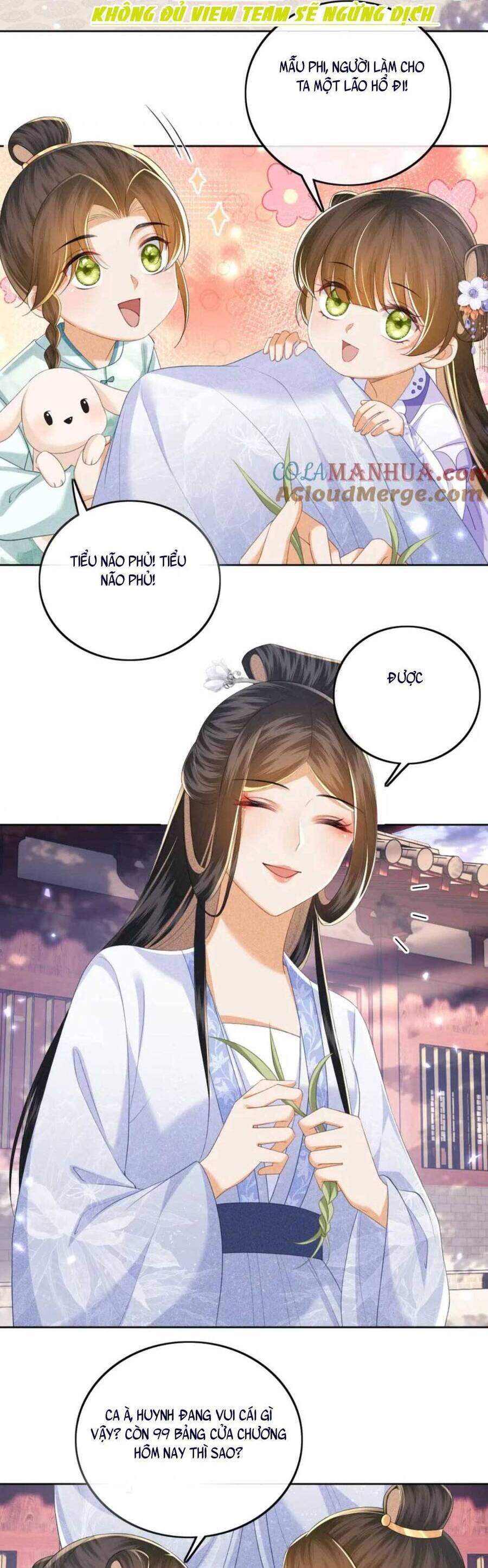Mãn Cấp Trà Xanh Xuyên Không Thành Tiểu Đáng Thương Chap 58 - Next Chap 59