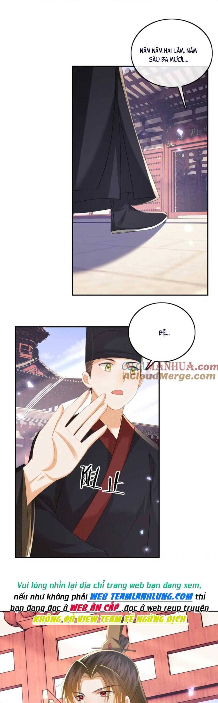 Mãn Cấp Trà Xanh Xuyên Không Thành Tiểu Đáng Thương Chap 58 - Next Chap 59