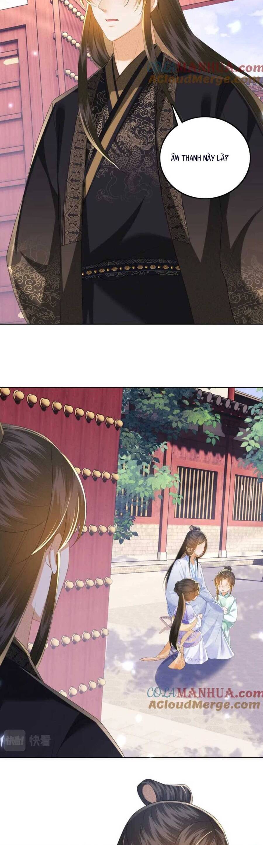 Mãn Cấp Trà Xanh Xuyên Không Thành Tiểu Đáng Thương Chap 58 - Next Chap 59