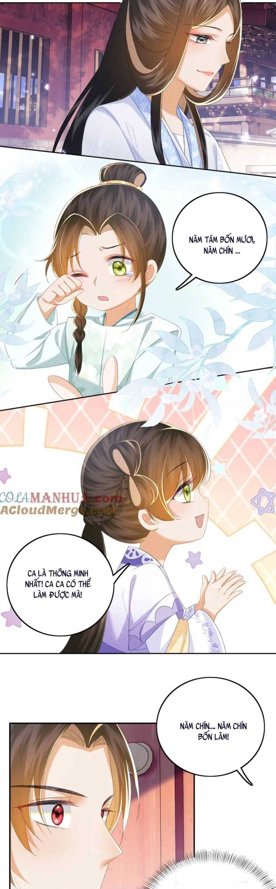 Mãn Cấp Trà Xanh Xuyên Không Thành Tiểu Đáng Thương Chap 58 - Next Chap 59