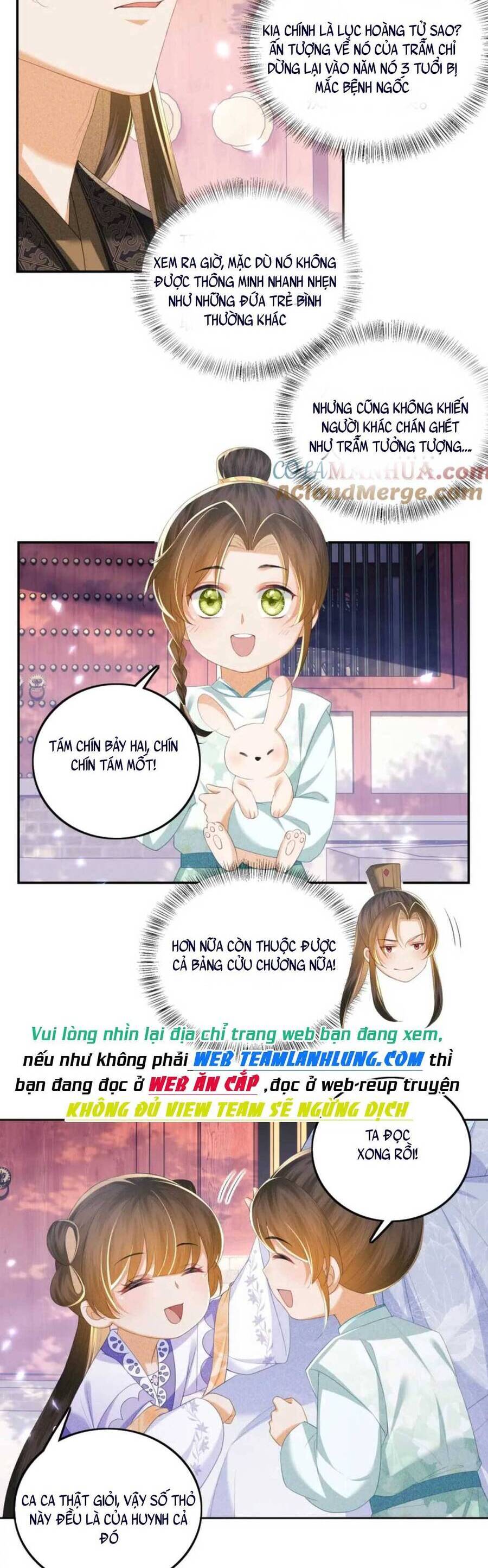 Mãn Cấp Trà Xanh Xuyên Không Thành Tiểu Đáng Thương Chap 58 - Next Chap 59