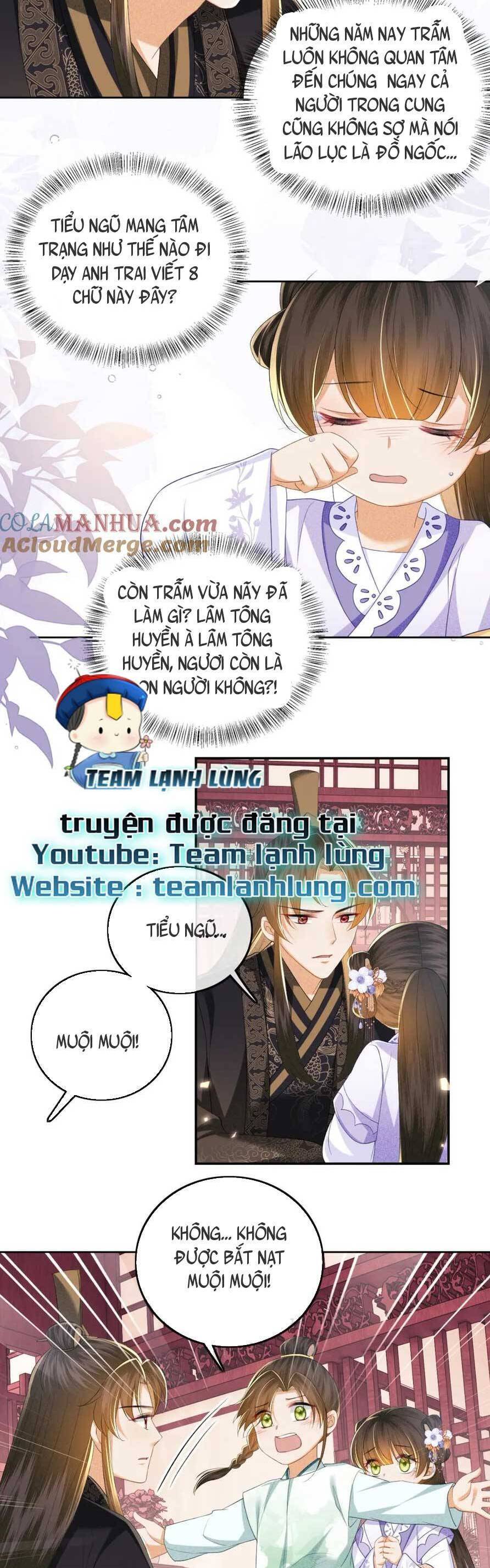 Mãn Cấp Trà Xanh Xuyên Không Thành Tiểu Đáng Thương Chap 59 - Next Chap 60