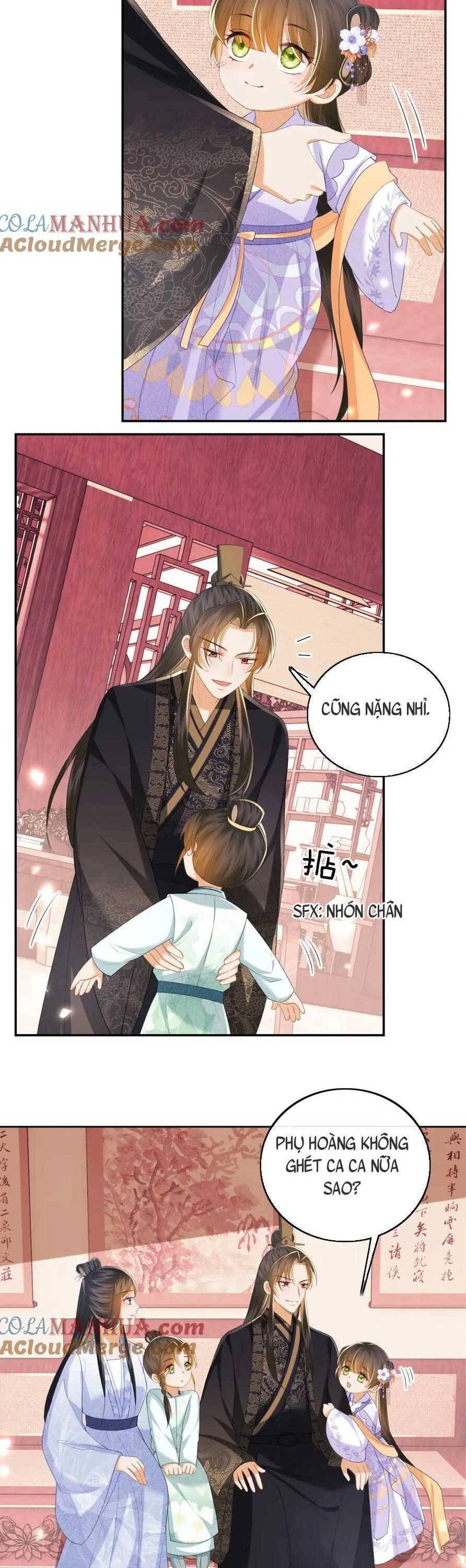 Mãn Cấp Trà Xanh Xuyên Không Thành Tiểu Đáng Thương Chap 59 - Next Chap 60