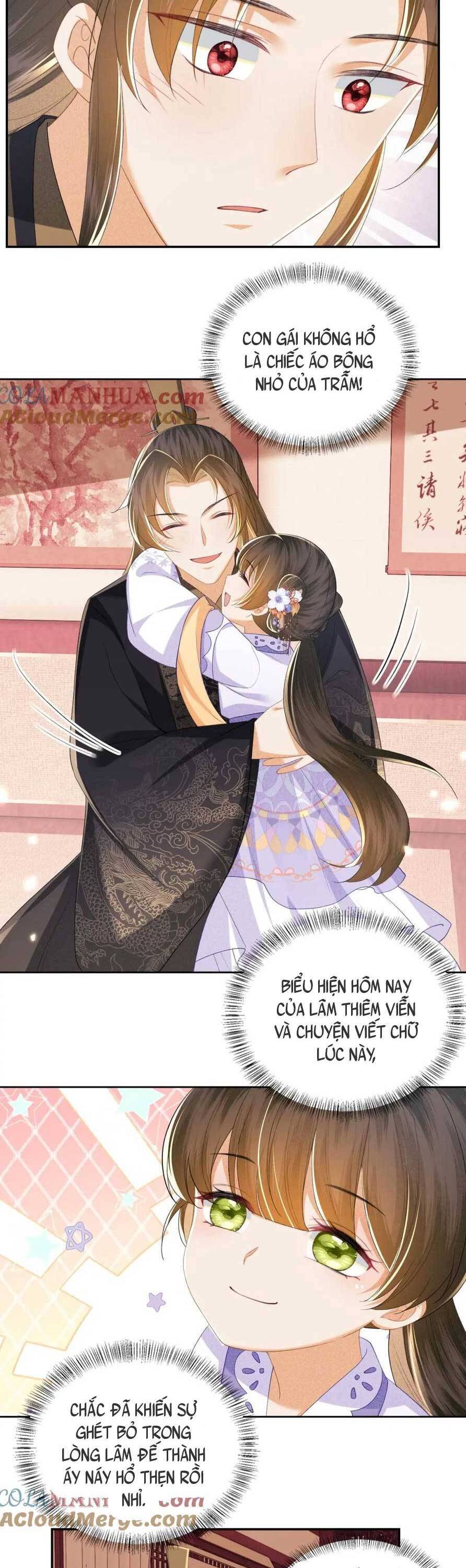 Mãn Cấp Trà Xanh Xuyên Không Thành Tiểu Đáng Thương Chap 59 - Next Chap 60