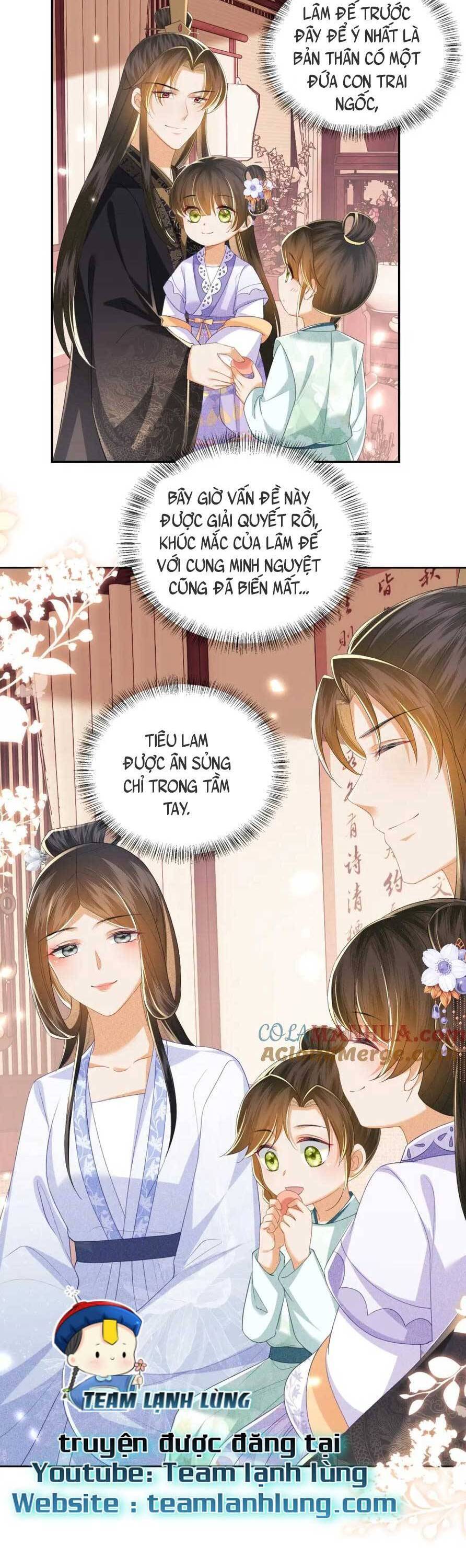 Mãn Cấp Trà Xanh Xuyên Không Thành Tiểu Đáng Thương Chap 59 - Next Chap 60