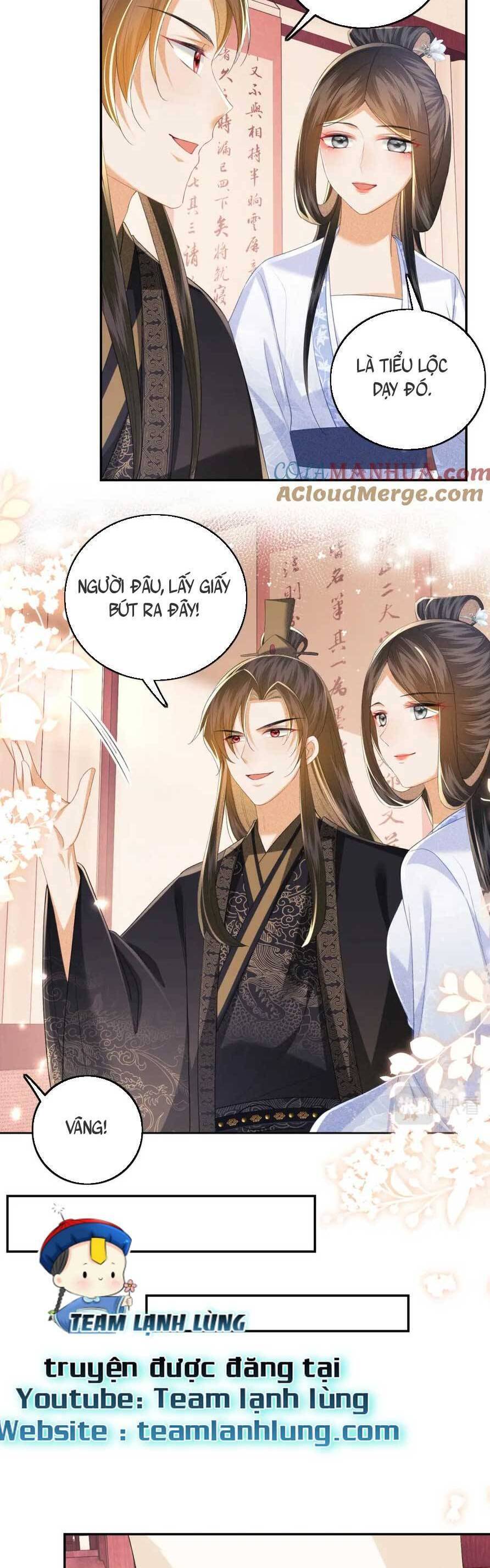 Mãn Cấp Trà Xanh Xuyên Không Thành Tiểu Đáng Thương Chap 59 - Next Chap 60