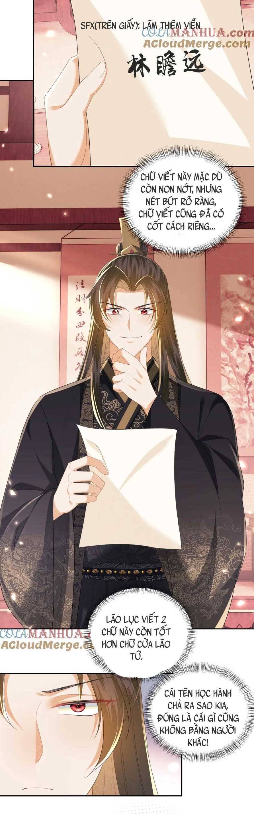 Mãn Cấp Trà Xanh Xuyên Không Thành Tiểu Đáng Thương Chap 59 - Next Chap 60