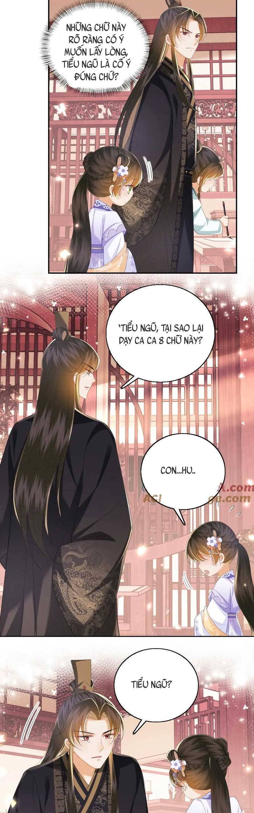 Mãn Cấp Trà Xanh Xuyên Không Thành Tiểu Đáng Thương Chap 59 - Next Chap 60