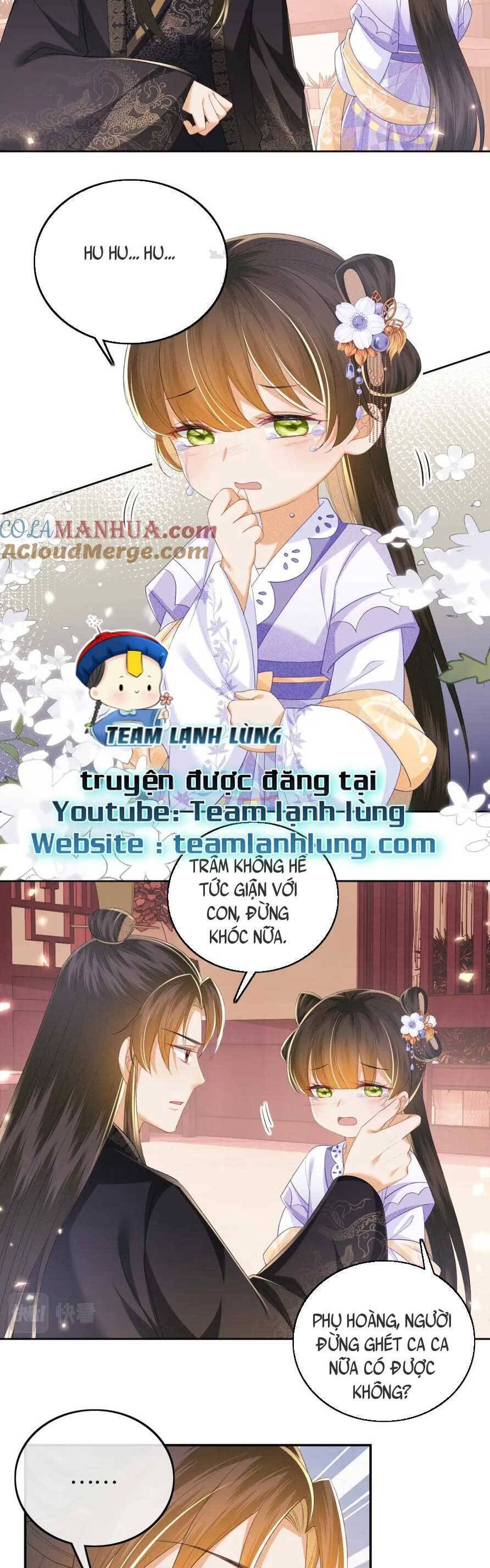 Mãn Cấp Trà Xanh Xuyên Không Thành Tiểu Đáng Thương Chap 59 - Next Chap 60