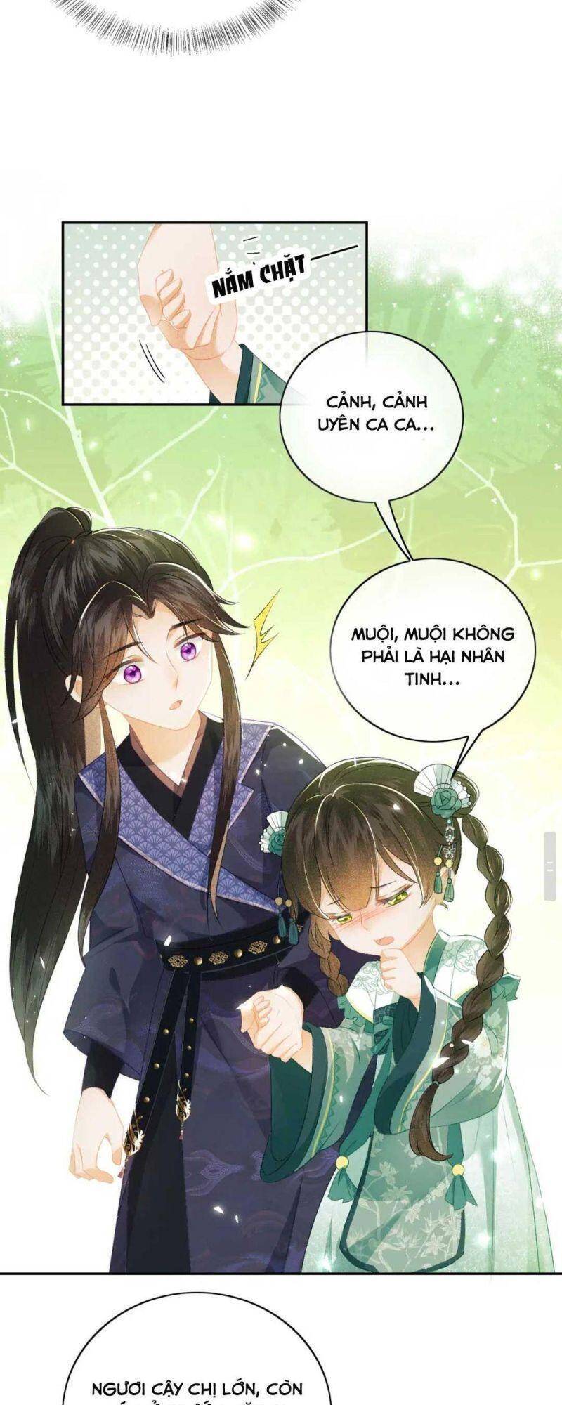 Mãn Cấp Trà Xanh Xuyên Không Thành Tiểu Đáng Thương Chap 6 - Next Chap 7