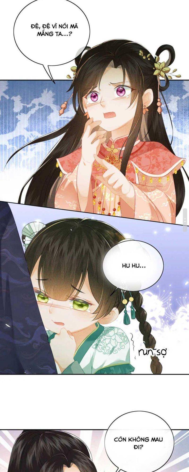 Mãn Cấp Trà Xanh Xuyên Không Thành Tiểu Đáng Thương Chap 6 - Next Chap 7