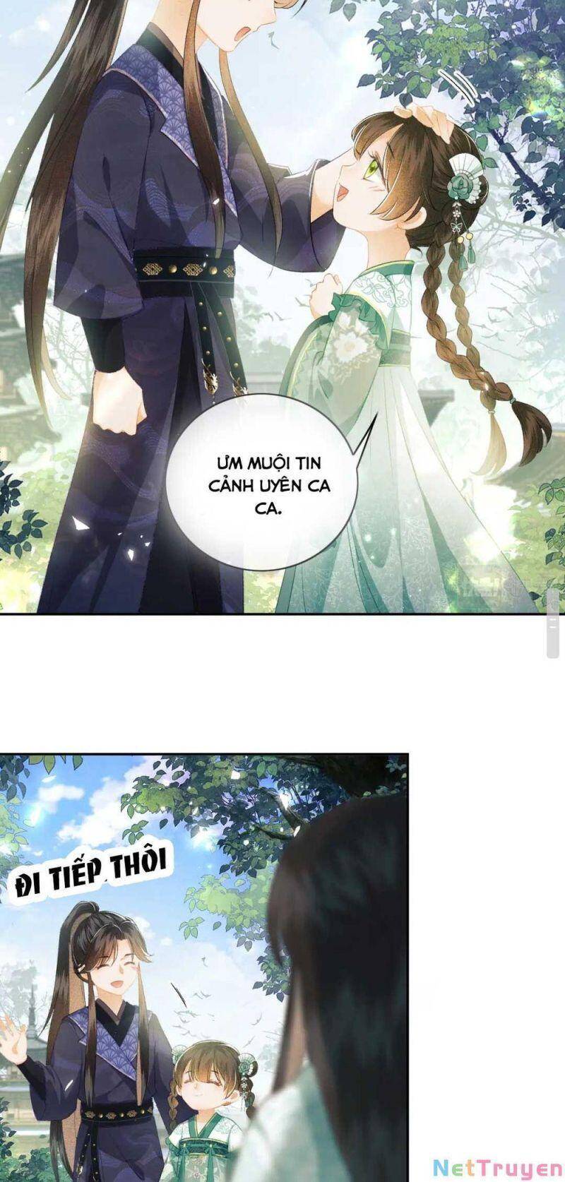 Mãn Cấp Trà Xanh Xuyên Không Thành Tiểu Đáng Thương Chap 6 - Next Chap 7