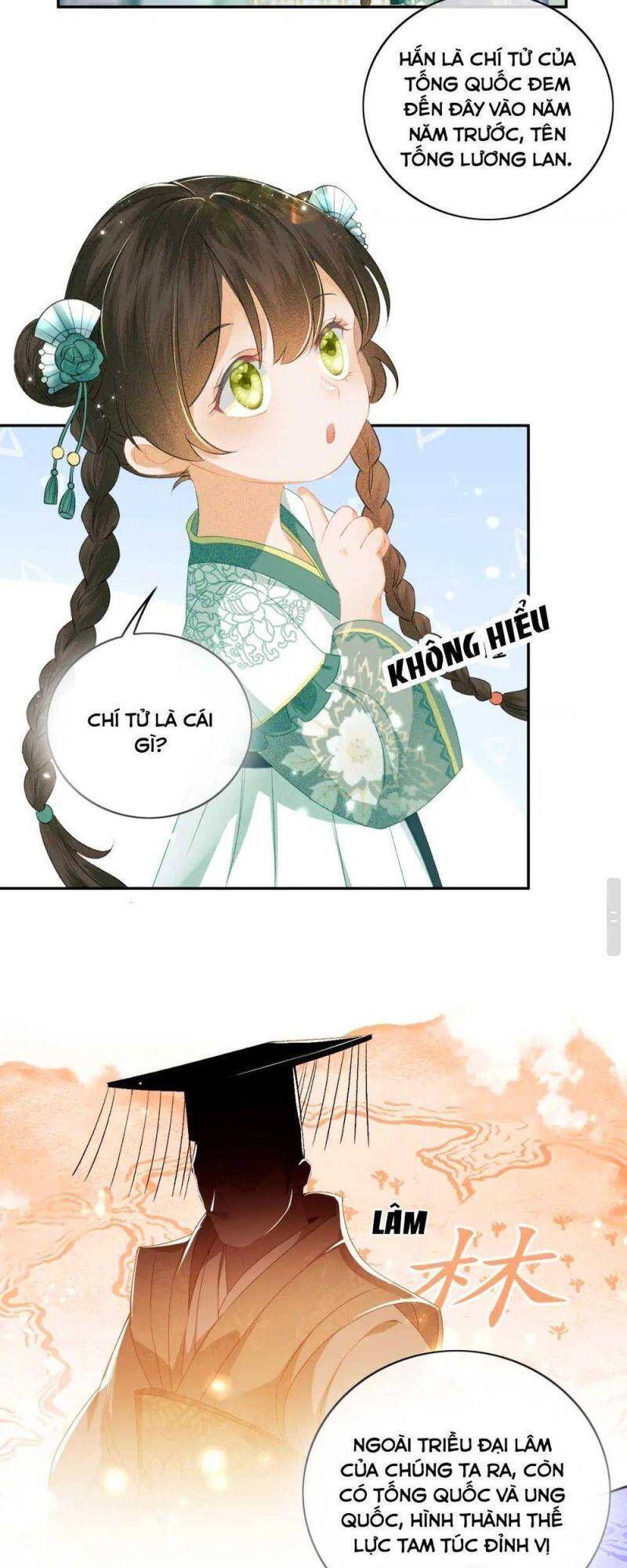 Mãn Cấp Trà Xanh Xuyên Không Thành Tiểu Đáng Thương Chap 6 - Next Chap 7