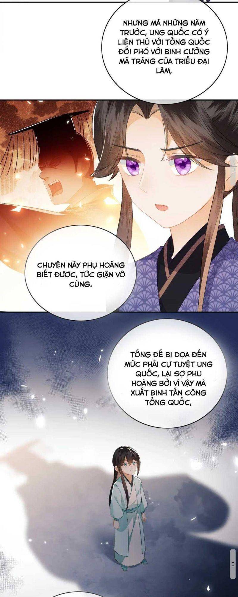 Mãn Cấp Trà Xanh Xuyên Không Thành Tiểu Đáng Thương Chap 6 - Next Chap 7