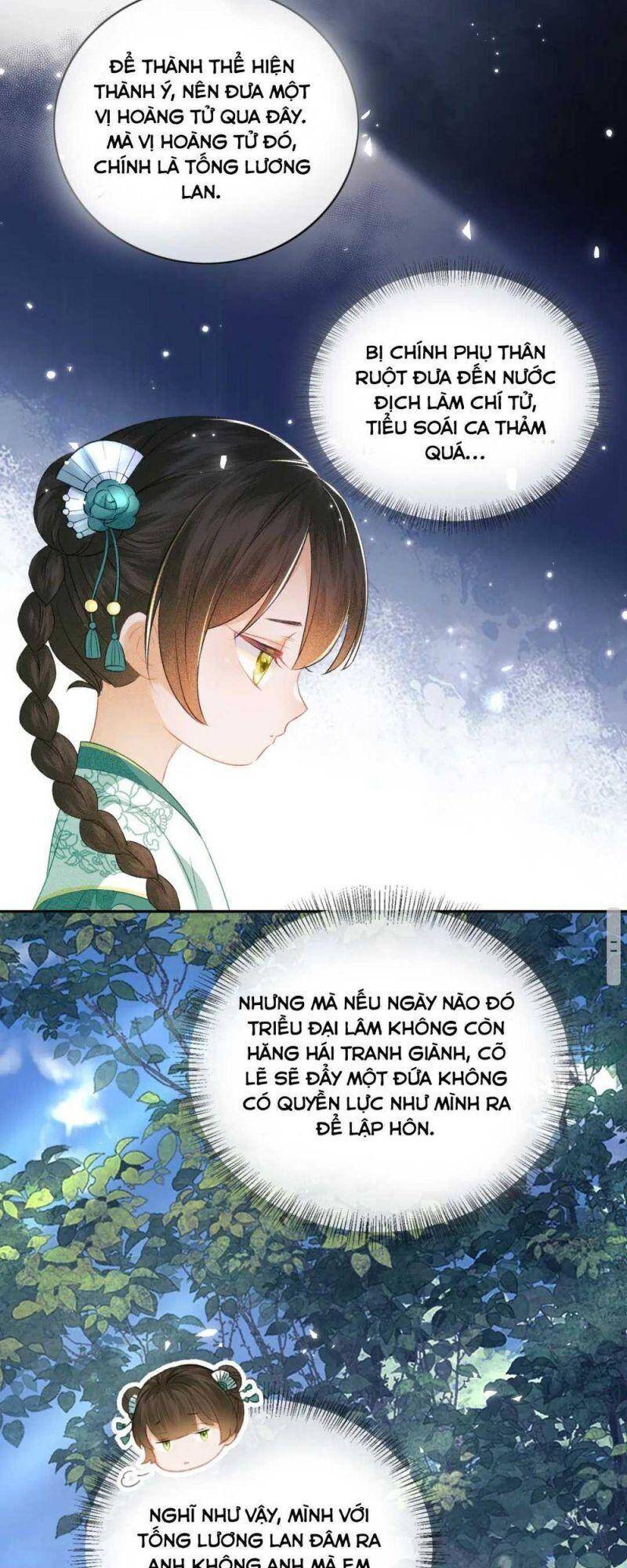 Mãn Cấp Trà Xanh Xuyên Không Thành Tiểu Đáng Thương Chap 6 - Next Chap 7