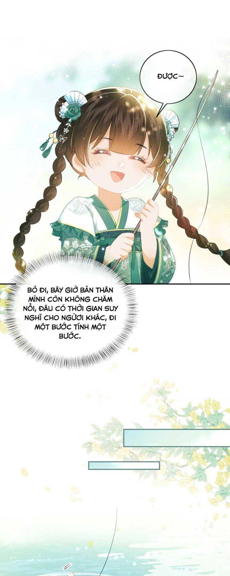 Mãn Cấp Trà Xanh Xuyên Không Thành Tiểu Đáng Thương Chap 6 - Next Chap 7