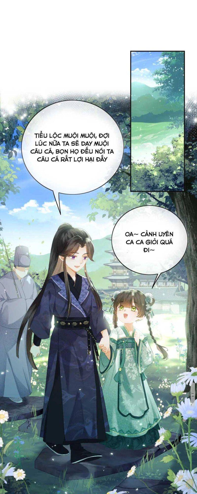 Mãn Cấp Trà Xanh Xuyên Không Thành Tiểu Đáng Thương Chap 6 - Next Chap 7