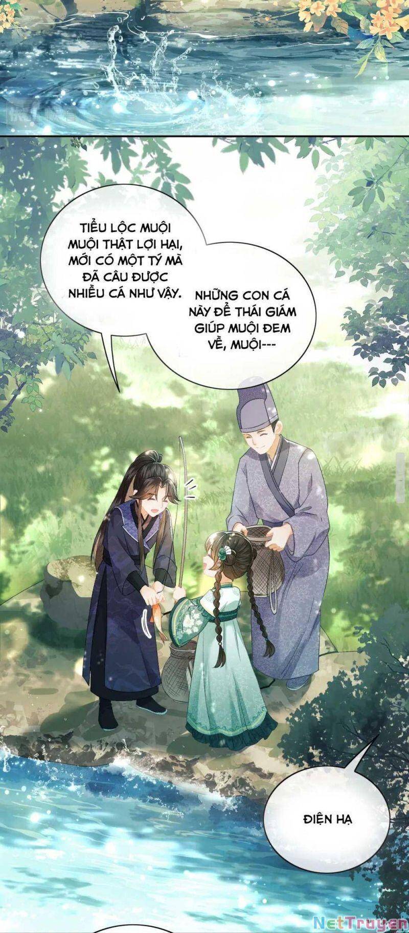 Mãn Cấp Trà Xanh Xuyên Không Thành Tiểu Đáng Thương Chap 6 - Next Chap 7