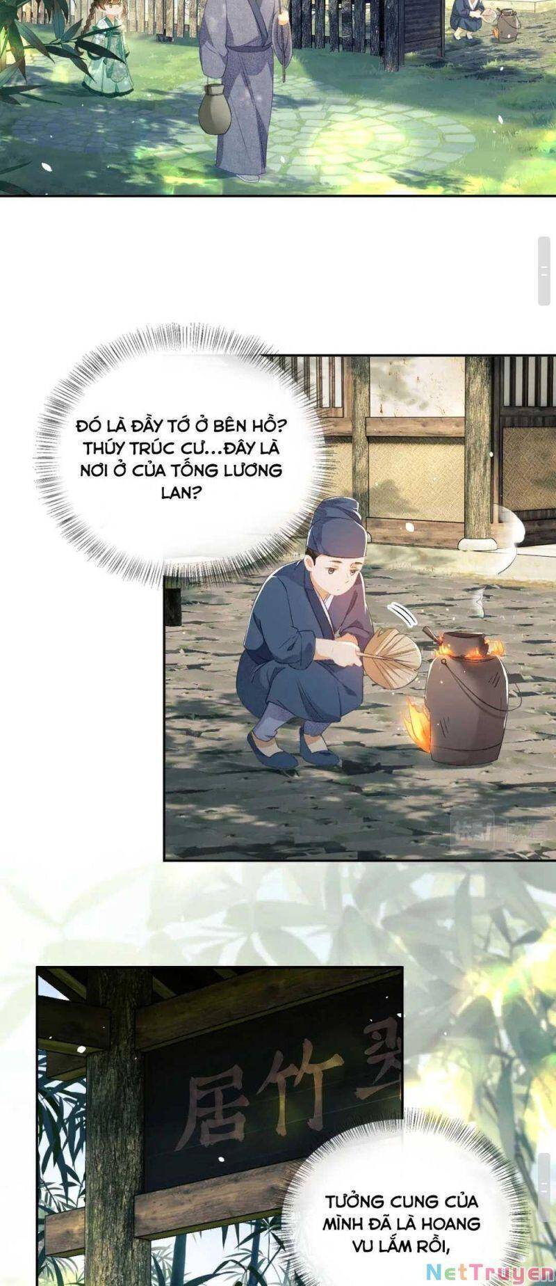 Mãn Cấp Trà Xanh Xuyên Không Thành Tiểu Đáng Thương Chap 6 - Next Chap 7