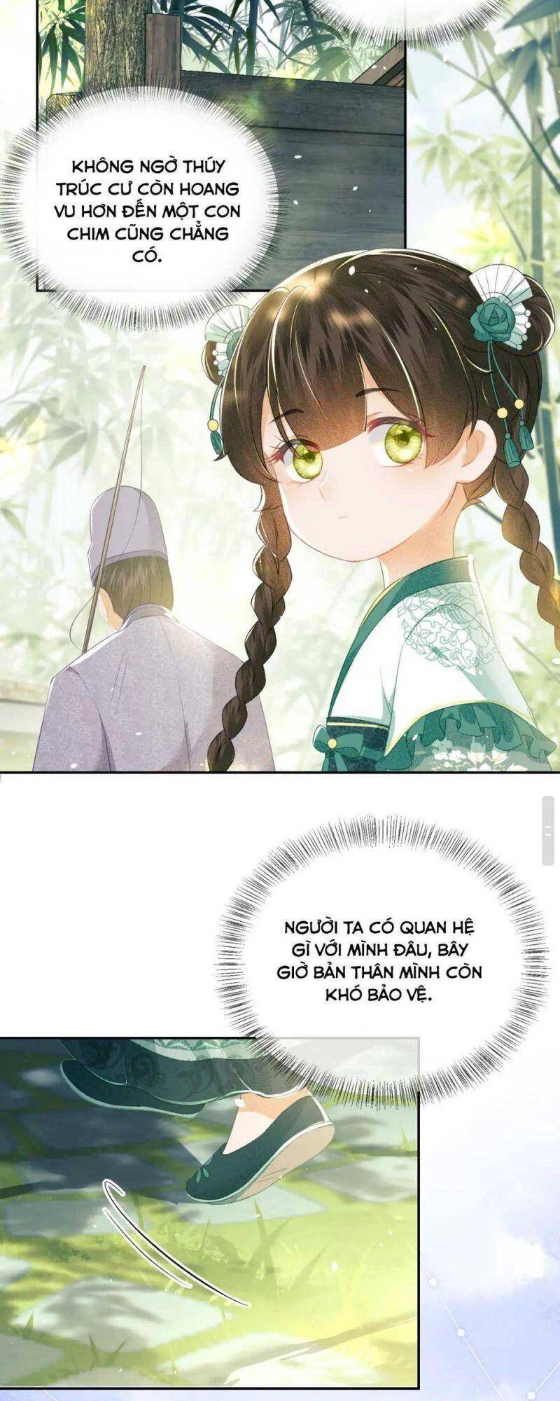 Mãn Cấp Trà Xanh Xuyên Không Thành Tiểu Đáng Thương Chap 6 - Next Chap 7