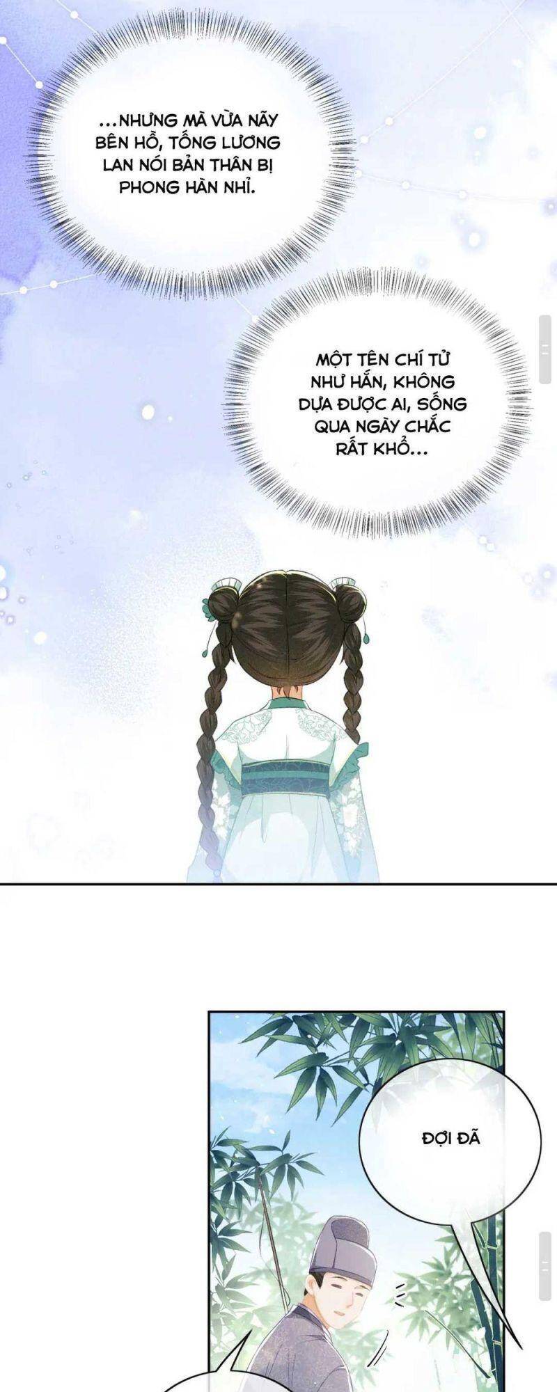 Mãn Cấp Trà Xanh Xuyên Không Thành Tiểu Đáng Thương Chap 6 - Next Chap 7