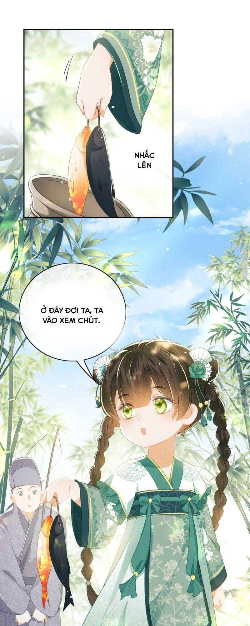 Mãn Cấp Trà Xanh Xuyên Không Thành Tiểu Đáng Thương Chap 6 - Next Chap 7