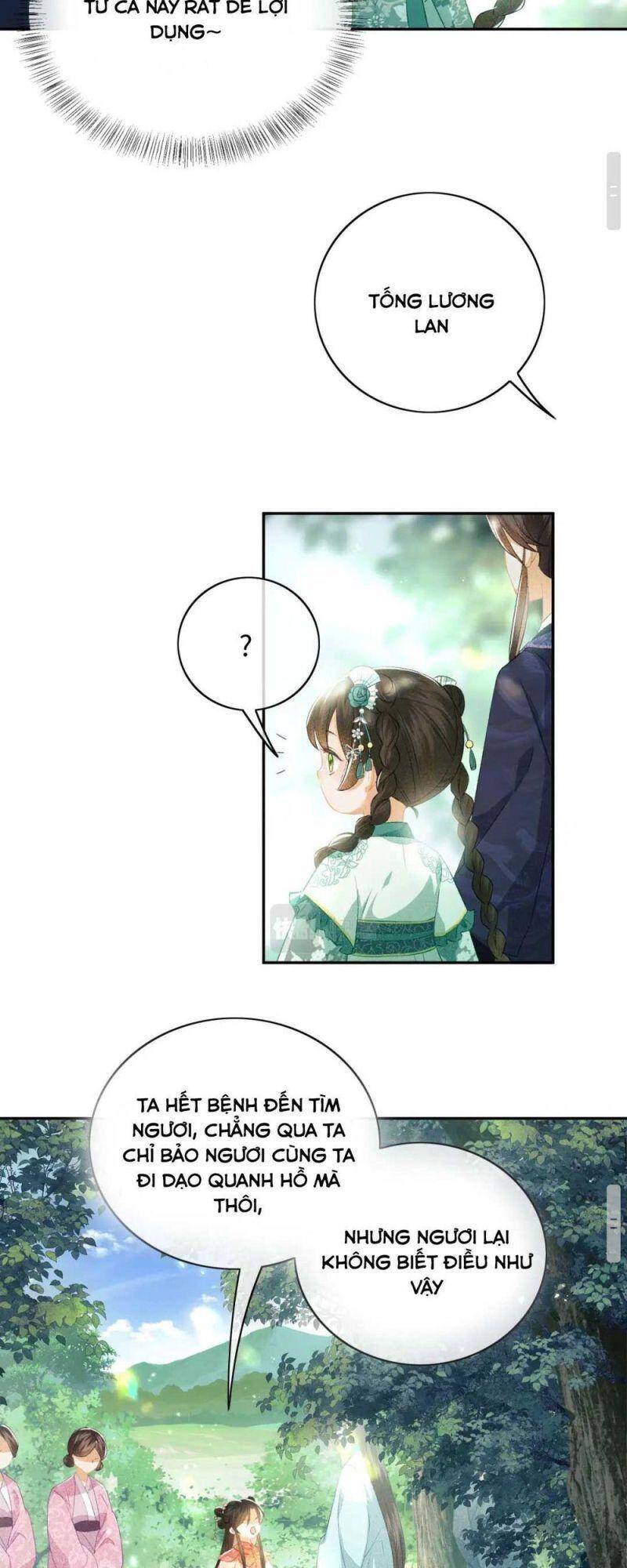 Mãn Cấp Trà Xanh Xuyên Không Thành Tiểu Đáng Thương Chap 6 - Next Chap 7
