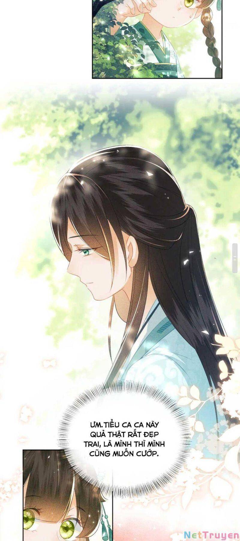 Mãn Cấp Trà Xanh Xuyên Không Thành Tiểu Đáng Thương Chap 6 - Next Chap 7