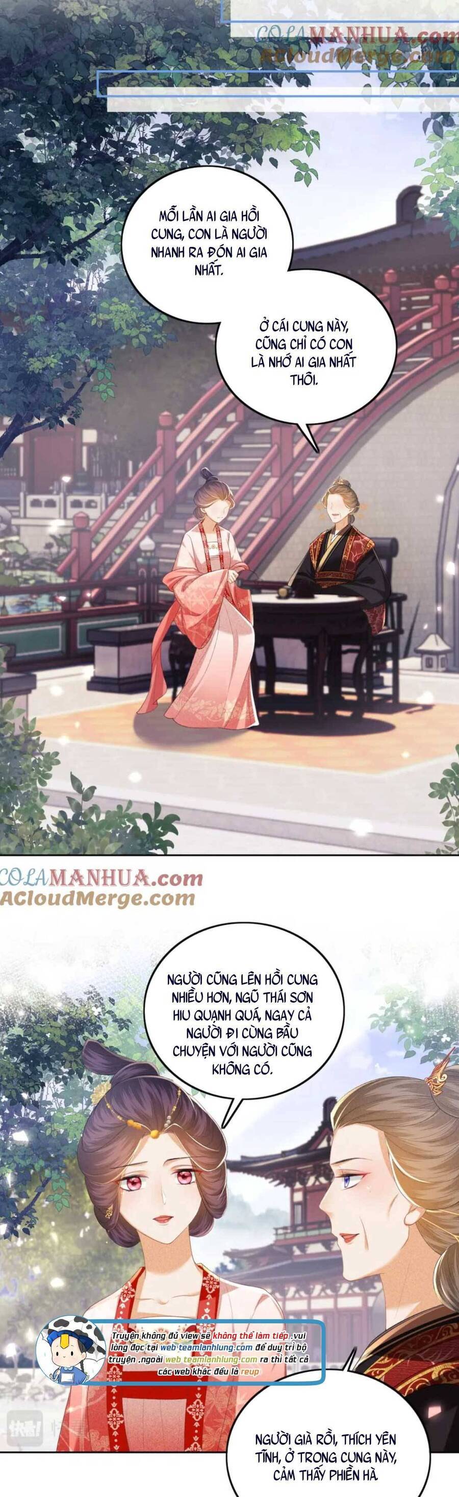 Mãn Cấp Trà Xanh Xuyên Không Thành Tiểu Đáng Thương Chap 60 - Next Chap 61