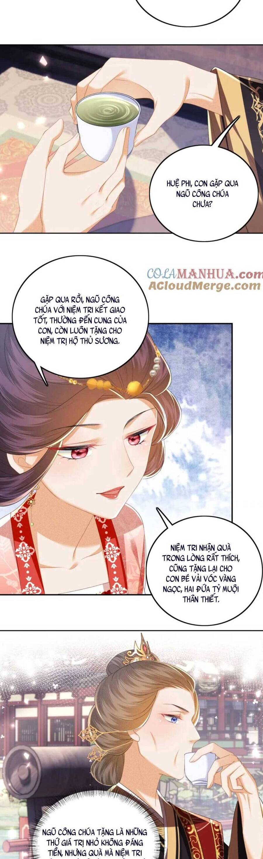 Mãn Cấp Trà Xanh Xuyên Không Thành Tiểu Đáng Thương Chap 60 - Next Chap 61