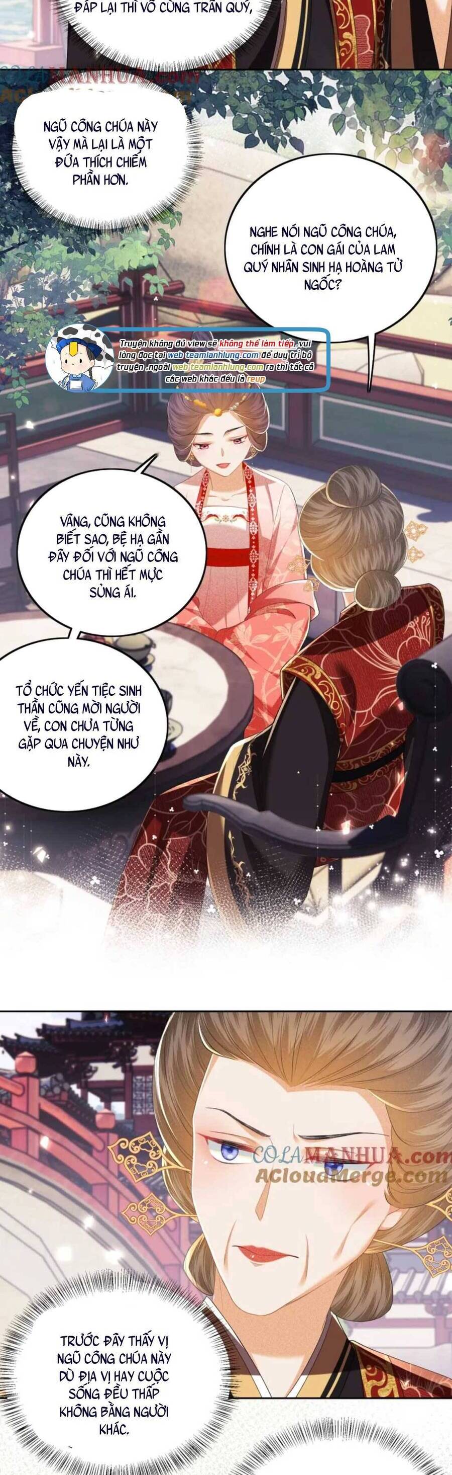 Mãn Cấp Trà Xanh Xuyên Không Thành Tiểu Đáng Thương Chap 60 - Next Chap 61