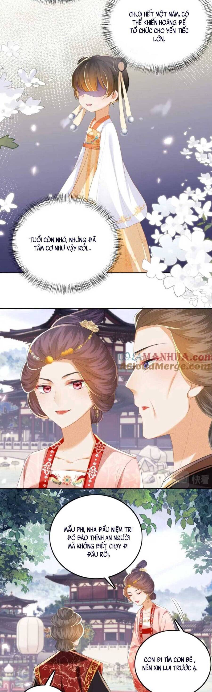 Mãn Cấp Trà Xanh Xuyên Không Thành Tiểu Đáng Thương Chap 60 - Next Chap 61