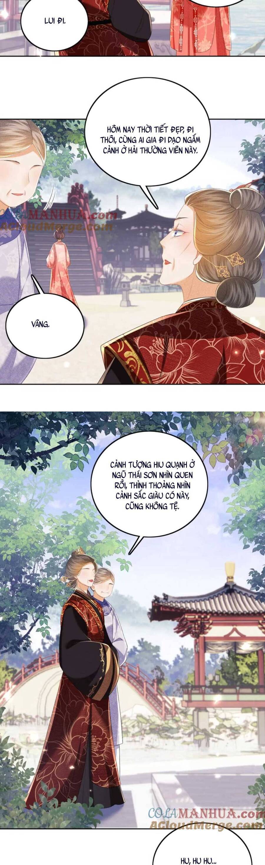 Mãn Cấp Trà Xanh Xuyên Không Thành Tiểu Đáng Thương Chap 60 - Next Chap 61