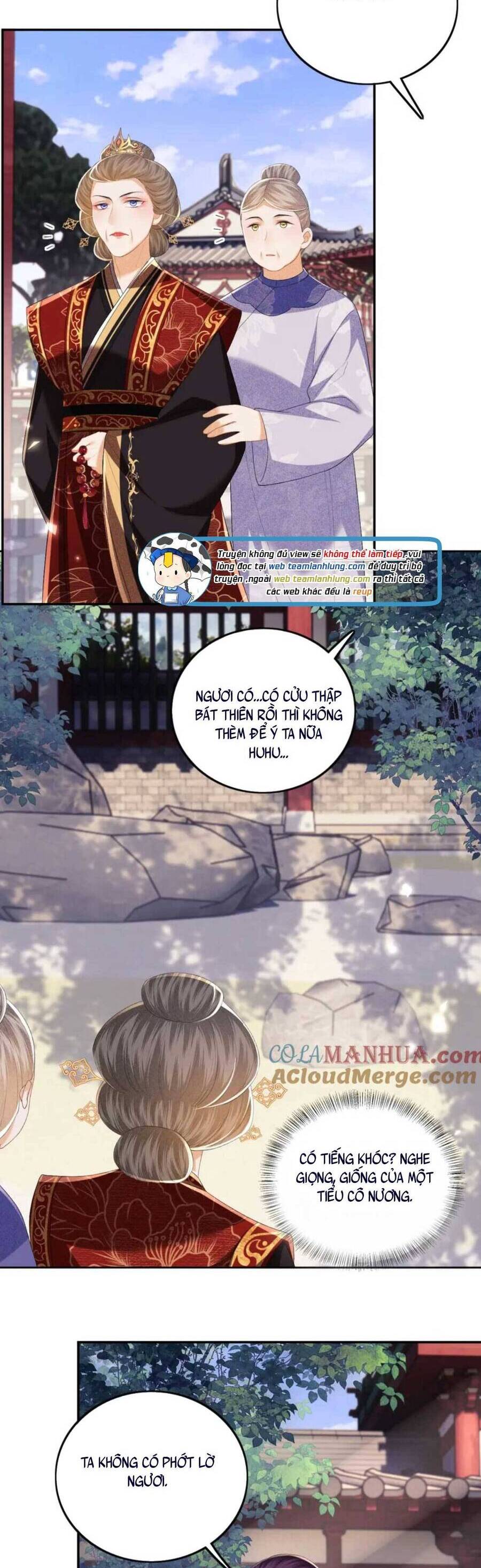 Mãn Cấp Trà Xanh Xuyên Không Thành Tiểu Đáng Thương Chap 60 - Next Chap 61