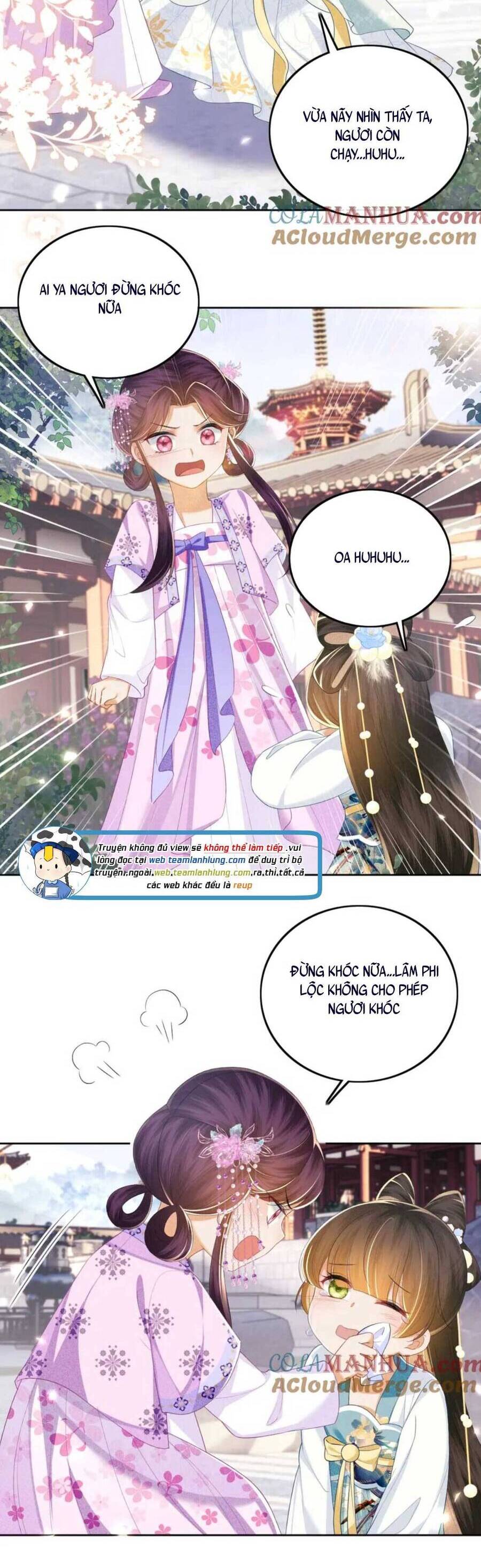Mãn Cấp Trà Xanh Xuyên Không Thành Tiểu Đáng Thương Chap 60 - Next Chap 61