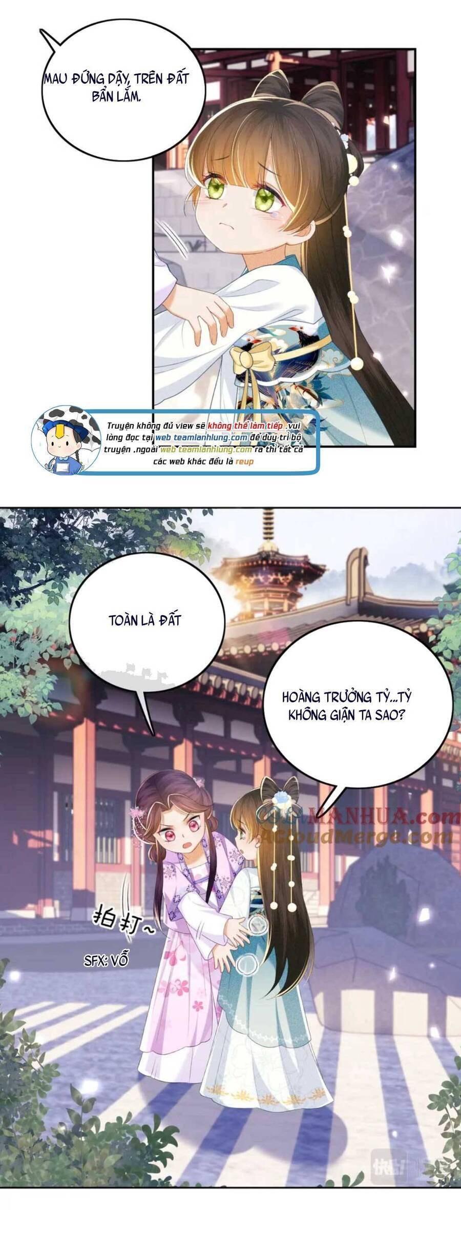 Mãn Cấp Trà Xanh Xuyên Không Thành Tiểu Đáng Thương Chap 60 - Next Chap 61
