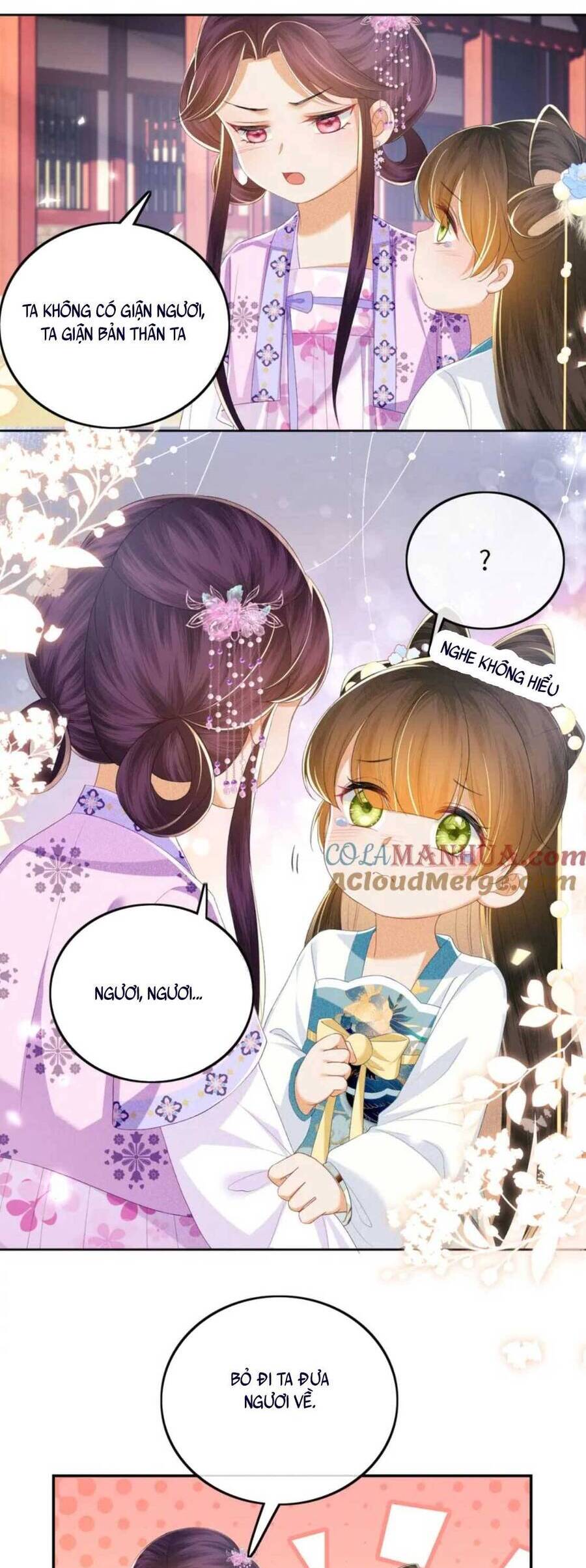Mãn Cấp Trà Xanh Xuyên Không Thành Tiểu Đáng Thương Chap 60 - Next Chap 61