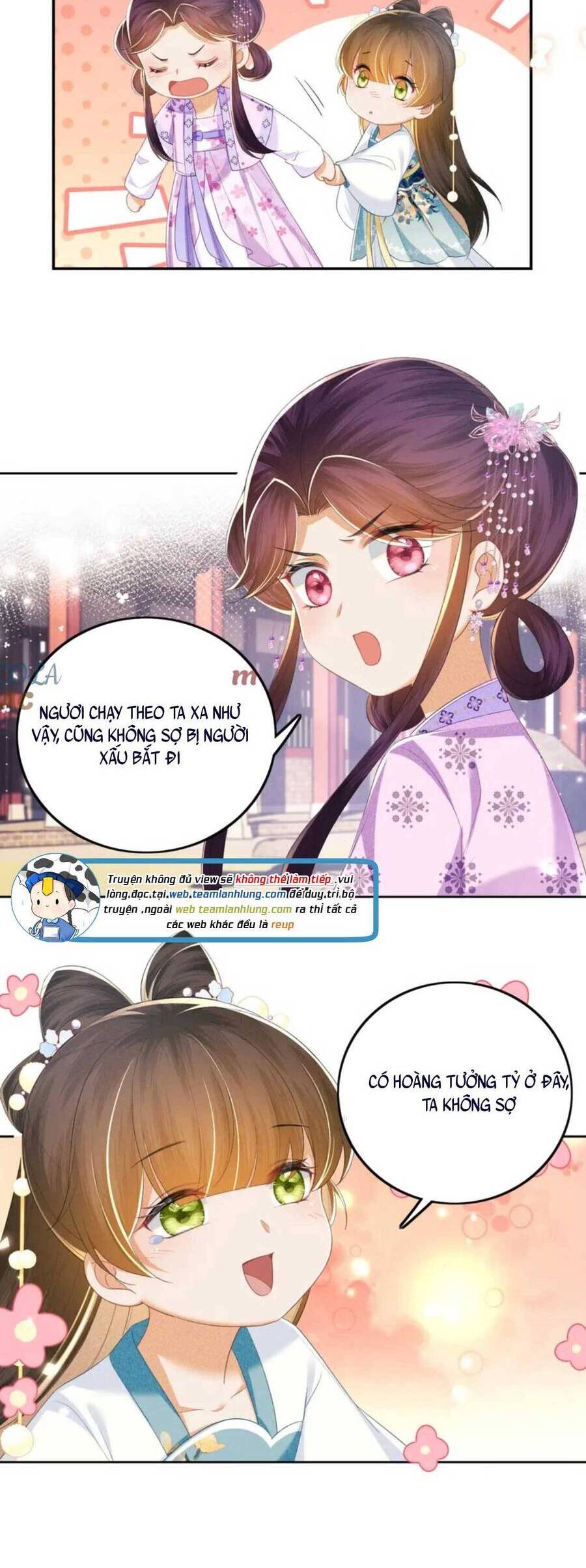 Mãn Cấp Trà Xanh Xuyên Không Thành Tiểu Đáng Thương Chap 60 - Next Chap 61