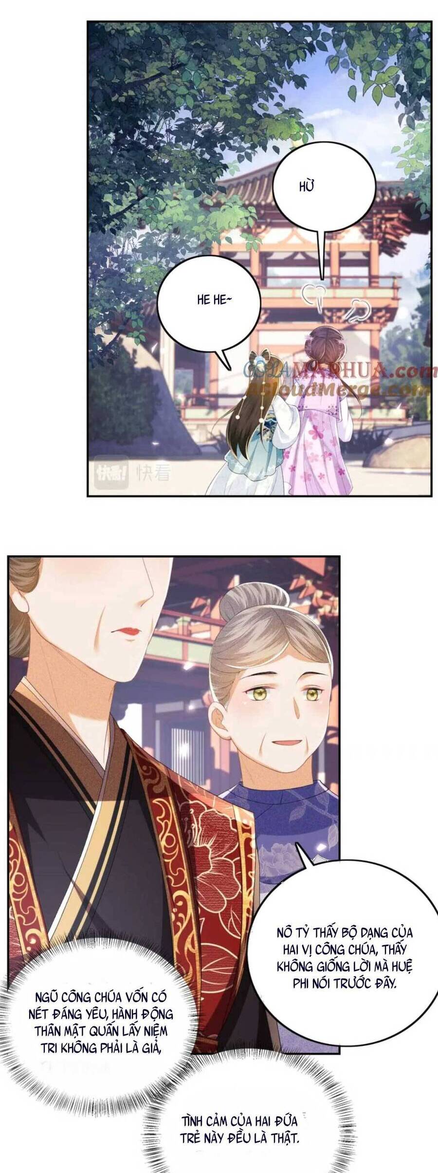 Mãn Cấp Trà Xanh Xuyên Không Thành Tiểu Đáng Thương Chap 60 - Next Chap 61