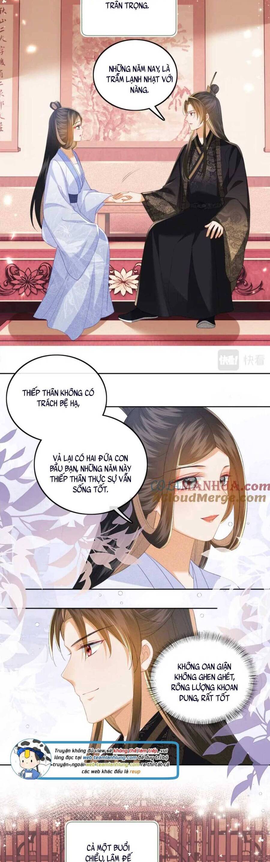 Mãn Cấp Trà Xanh Xuyên Không Thành Tiểu Đáng Thương Chap 60 - Next Chap 61