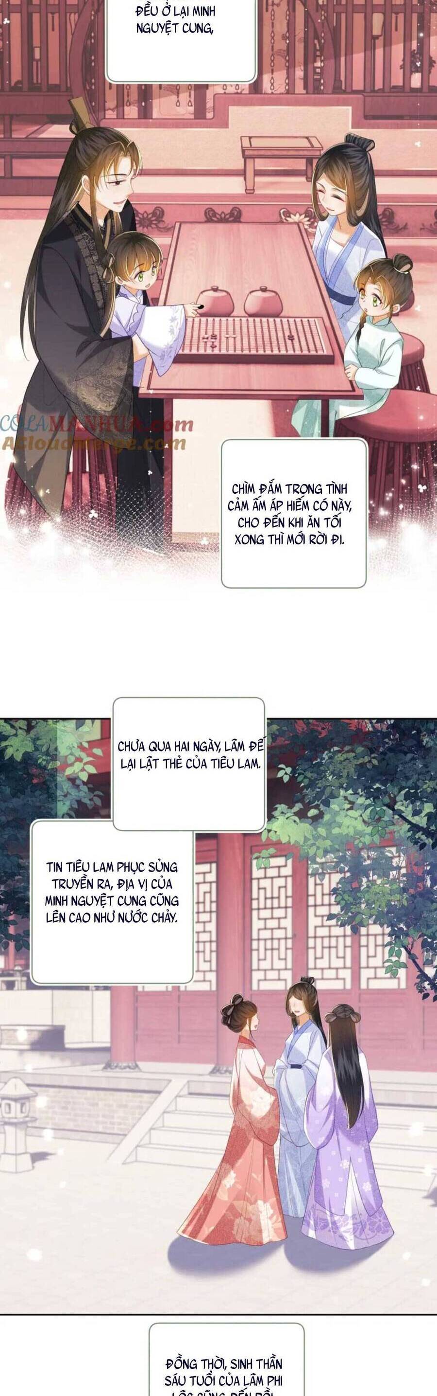 Mãn Cấp Trà Xanh Xuyên Không Thành Tiểu Đáng Thương Chap 60 - Next Chap 61