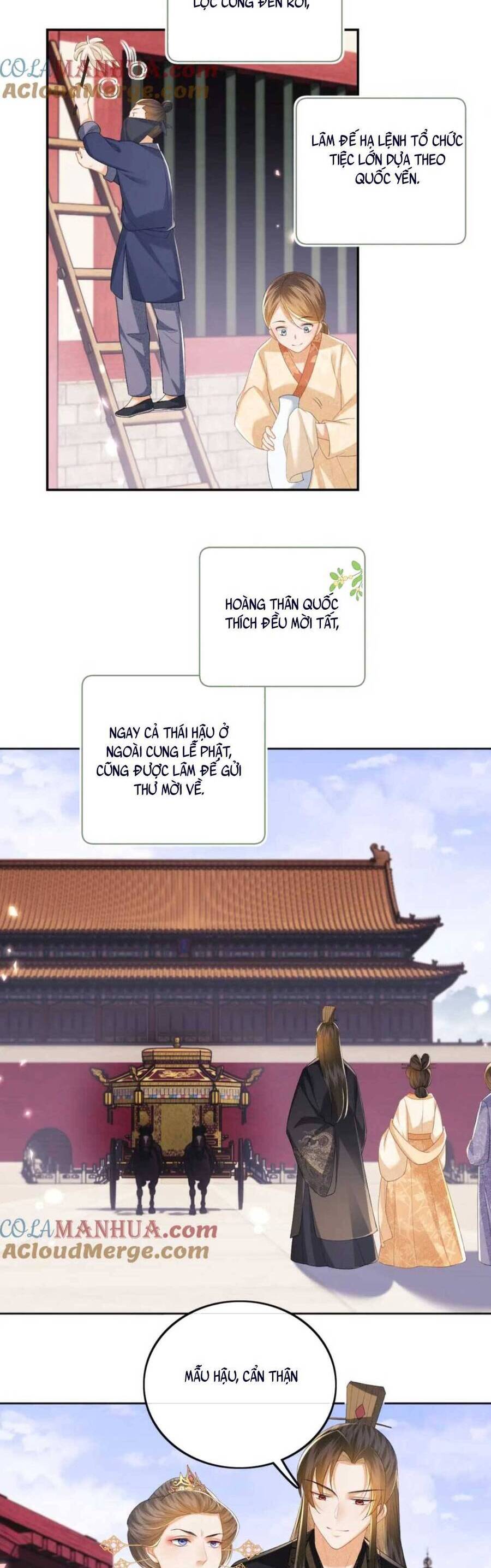 Mãn Cấp Trà Xanh Xuyên Không Thành Tiểu Đáng Thương Chap 60 - Next Chap 61